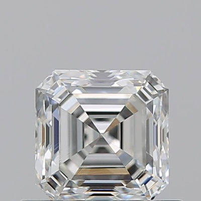Diamond Asscher 0.71ct VVS1 - J.R.DUNN product