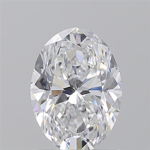 Diamond Oval 1.31ct VVS2