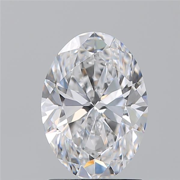 Diamond Oval 1.70ct VS2