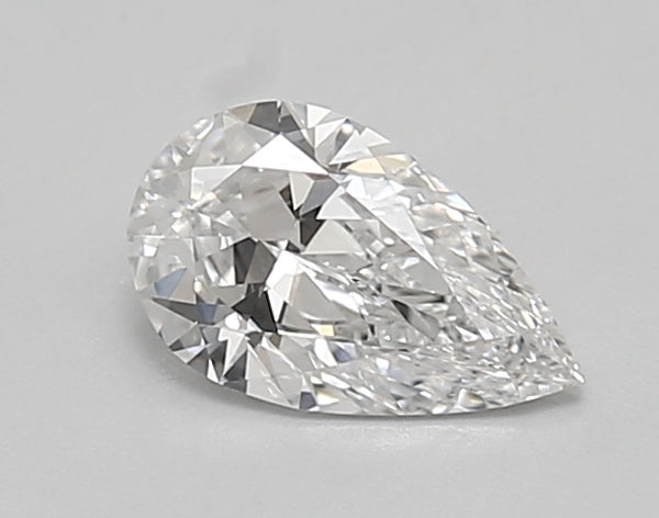 Diamond Lab Grown Pear 0.99ct VVS2