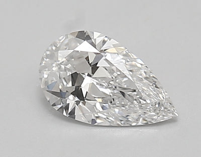 Diamond Lab Grown Pear 0.99ct VVS2 - J.R.DUNN product