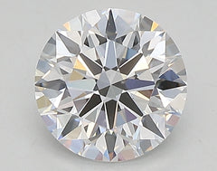 Diamond Lab Grown Round 0.96ct VVS2