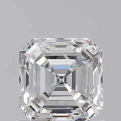 Diamond Asscher 1.00ct VS1