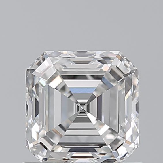Diamond Asscher 1.00ct VS1