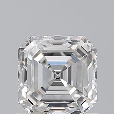 Diamond Asscher 1.00ct VS1 - J.R.DUNN product