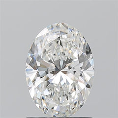 Diamond OVAL 1.22ct VVS1