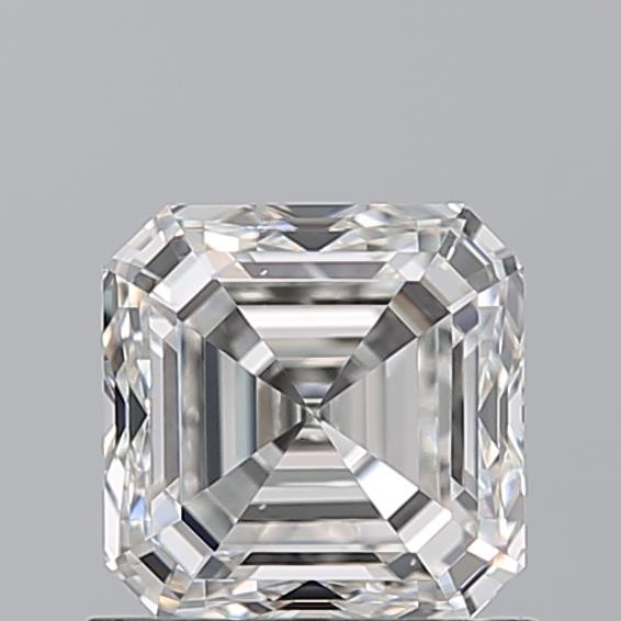 Diamond Asscher 1.02ct VS2