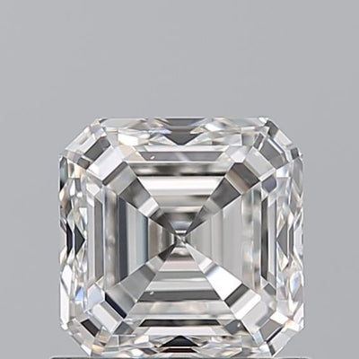 Diamond Asscher 1.02ct VS2 - J.R.DUNN product