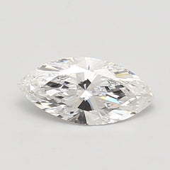 Diamond Lab Grown Marquise 0.71ct VVS2