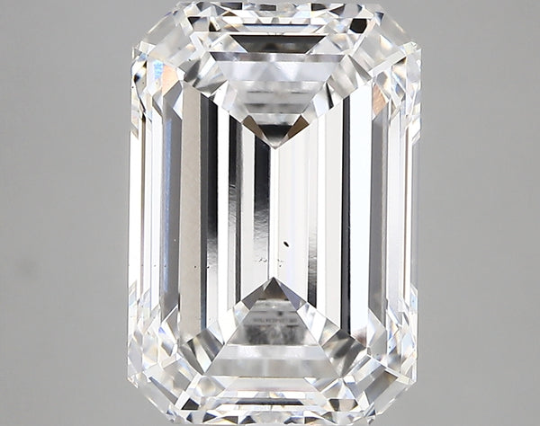 Diamond Lab Grown Emerald 5.22ct VS2