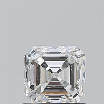 Diamond Asscher 0.90ct SI1 - J.R.DUNN product
