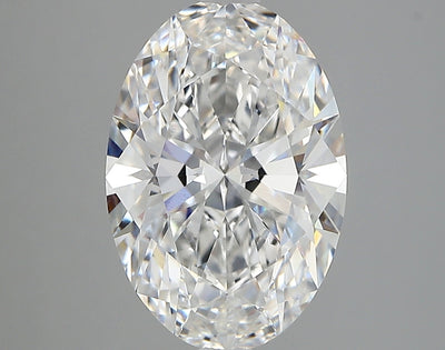 Diamond Lab Grown Oval 3.47ct VVS2 - J.R.DUNN product