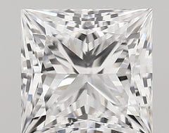 Diamond Lab Grown Princess 1.86ct VS1