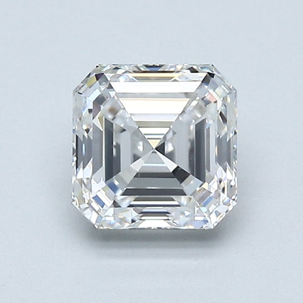 Diamond Asscher 1.01ct VVS1