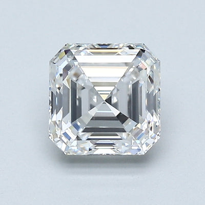 Diamond Asscher 1.01ct VVS1 - J.R.DUNN product