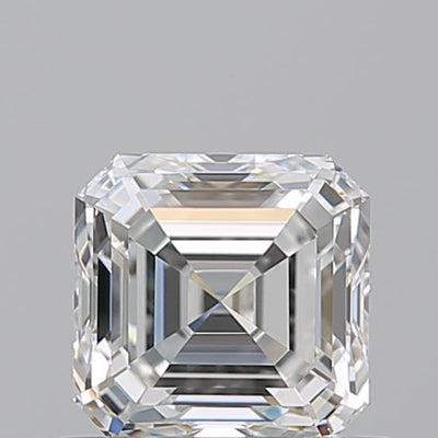 Diamond Asscher 0.71ct VVS1 - J.R.DUNN product