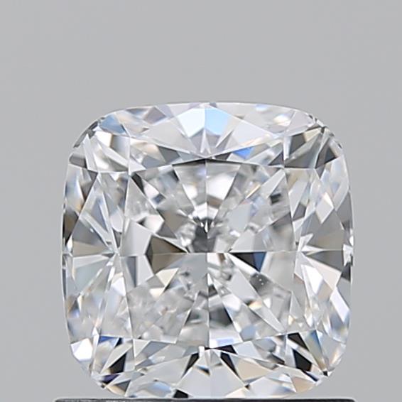 Diamond Cushion 1.08ct VS1