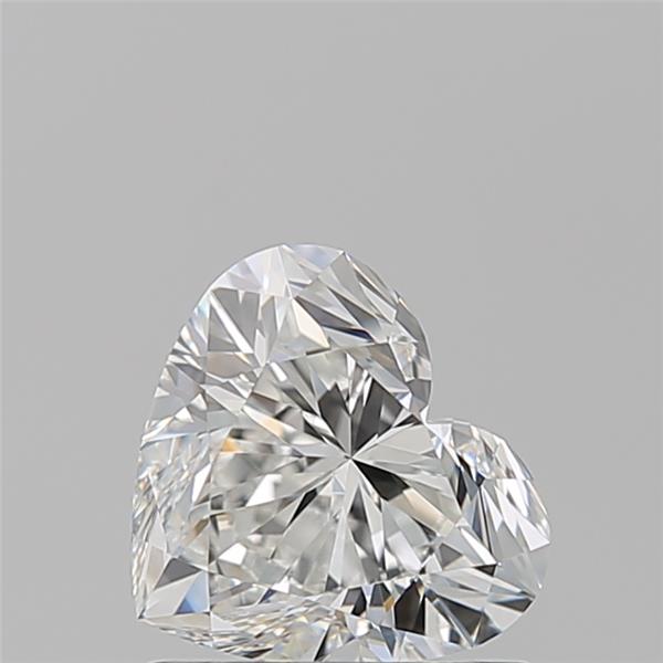 Diamond HEART 1.01ct VS1