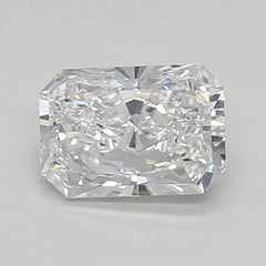 Diamond Lab Grown Radiant 0.71ct VS1