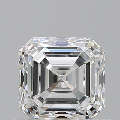 Diamond Asscher 0.90ct IF - J.R.DUNN product
