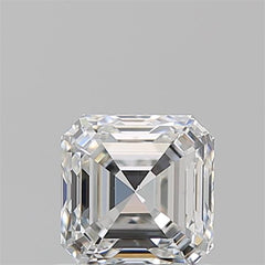 Diamond Asscher 0.93ct VS2