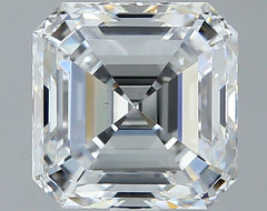 Diamond Asscher 1.51ct VS1