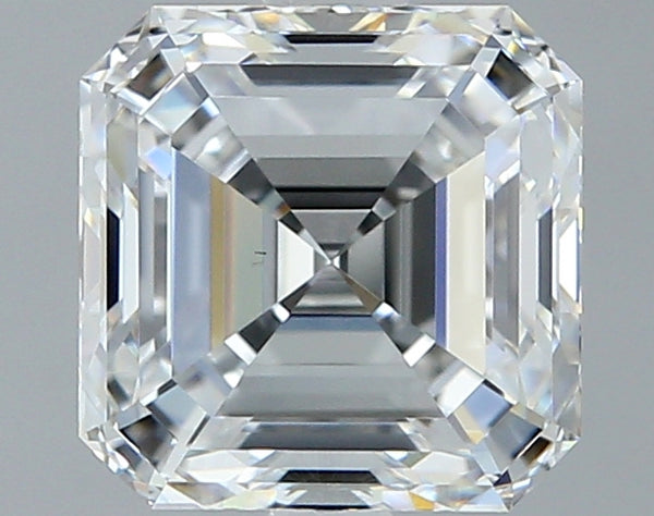 Diamond Asscher 1.51ct VS1