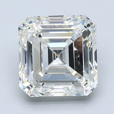Diamond Asscher 4.01ct VS2 - J.R.DUNN product