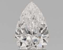 Diamond Lab Grown Pear 1.12ct VVS2