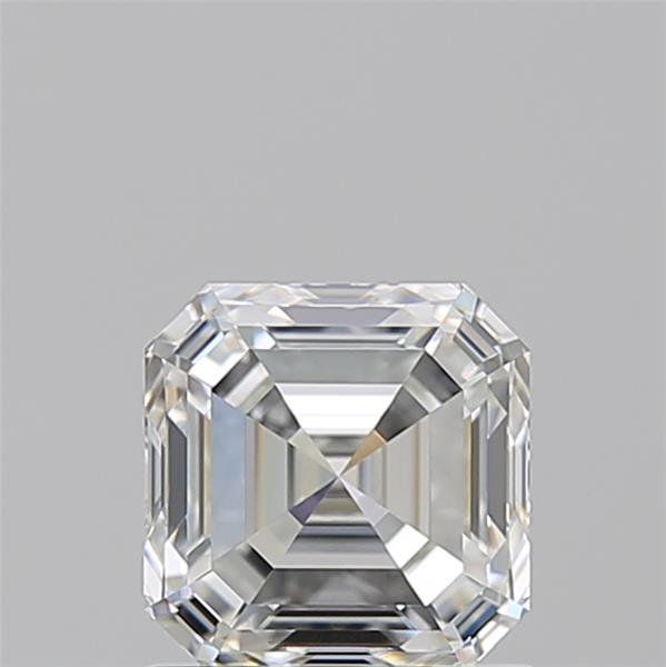 Diamond Asscher 1.12ct VVS1