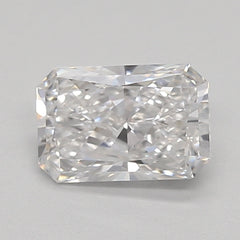 Diamond Lab Grown Radiant 0.71ct VS1