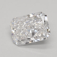 Diamond Lab Grown Radiant 0.70ct VS1