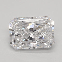 Diamond Lab Grown Radiant 0.73ct VVS2