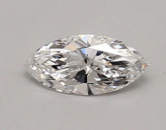 Diamond Lab Grown Marquise 0.58ct VVS2