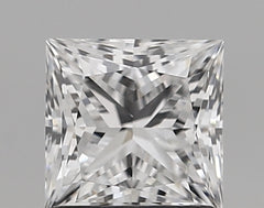 Diamond Lab Grown Princess 1.15ct VVS1