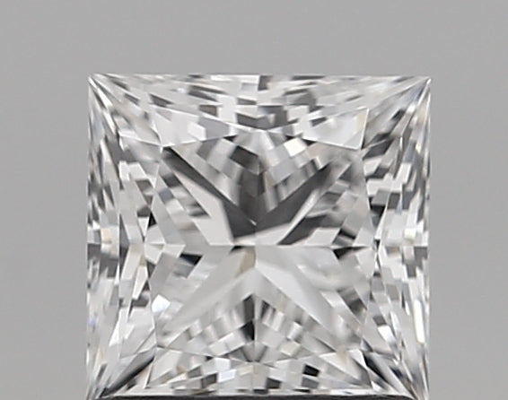 Diamond Lab Grown Princess 1.15ct VVS1