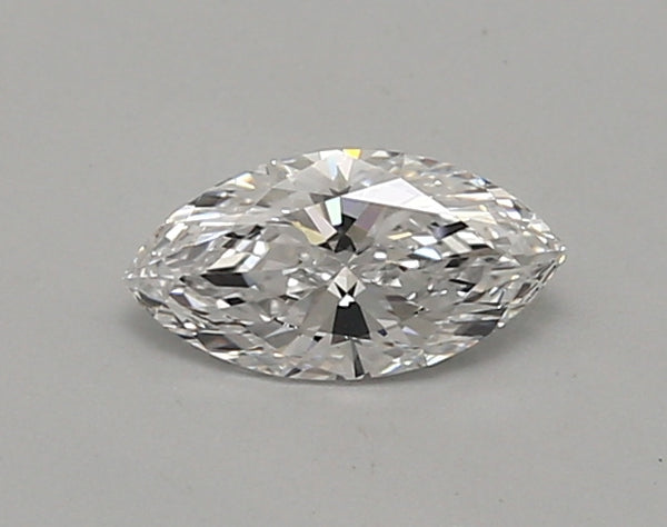 Diamond Lab Grown Marquise 0.61ct VVS2