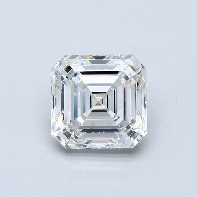 Diamond Asscher 5.06ct VS1 - J.R.DUNN product