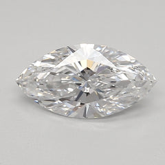 Diamond Lab Grown Marquise 0.71ct VVS2