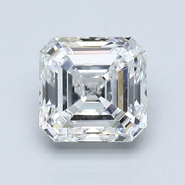 Diamond Asscher 1.22ct SI1