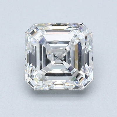 Diamond Asscher 1.22ct SI1 - J.R.DUNN product