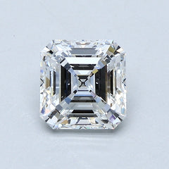 Diamond Asscher 1.51ct VS1