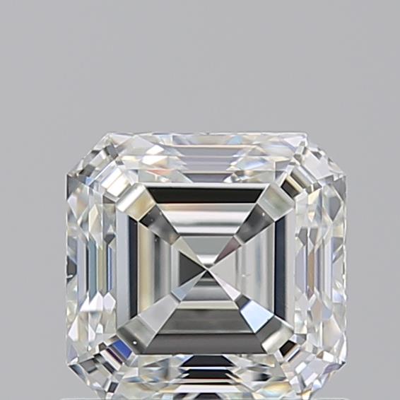 Diamond Asscher 1.01ct VS2