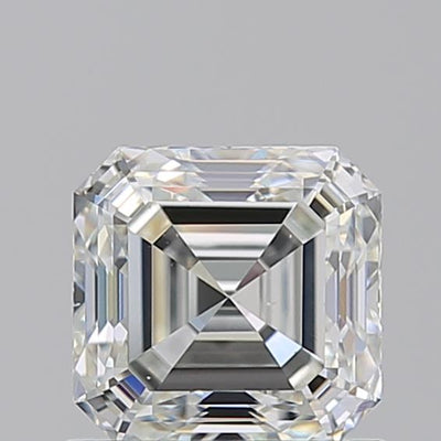 Diamond Asscher 1.01ct VS2 - J.R.DUNN product