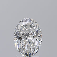 Diamond Oval 2.50ct VS1