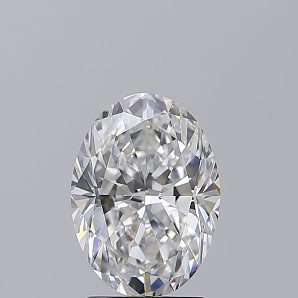 Diamond Oval 2.50ct VS1