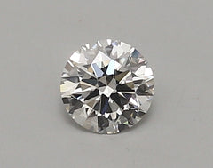 Diamond Lab Grown Round 0.44ct VVS1