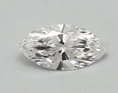 Diamond Lab Grown Marquise 0.72ct VVS2