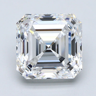 Diamond Asscher 3.51ct VVS2 - J.R.DUNN product