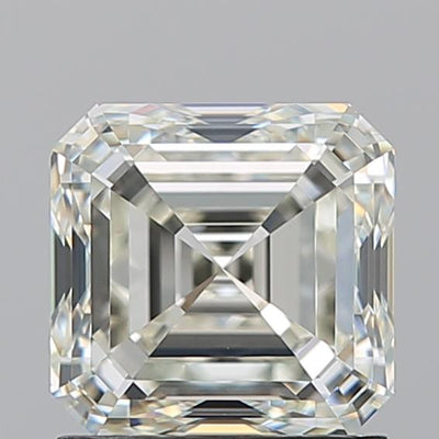 Diamond Asscher 1.50ct VVS2 - J.R.DUNN product